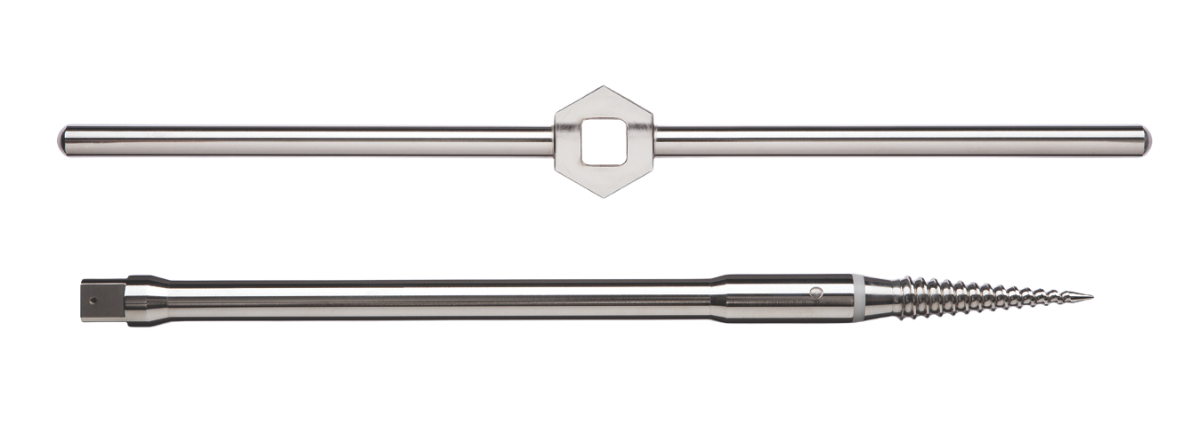 Pressball-Einschraubelektrode Nr. 218