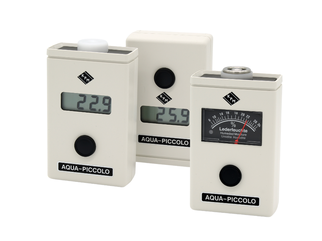 AQUA-PICCOLO kompaktes Feuchtigkeitsmessgerät