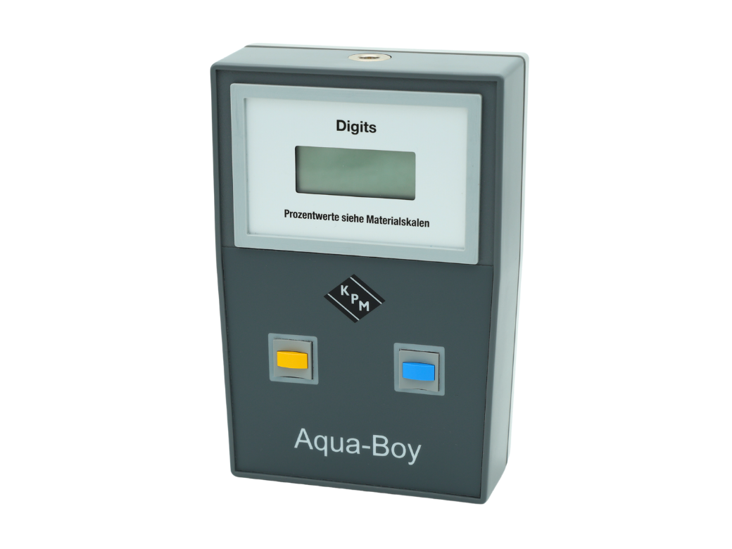 AQUA-BOY DBM I Digital mit Zubehör-Set
